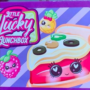 Little lucky lunchbox